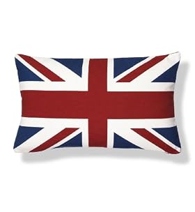Traditional Union Jack Cushion by Marks and Spencer