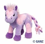 Webkinz Mystic Pony with Trading Cards