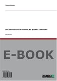 Produkt-Bild: Der islamistische Terrorismus als globales Ph&auml;nomen