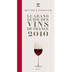 Grand guide des vins de France 2010 (Le)