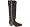 Speckled Black/Black Leather