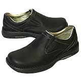 Merrell -- *World Passport Black J43519 -- Men's Shoes,Slip-On/Loafers,Comfort Shoes