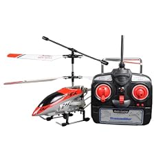 Amewi 25055 - Alloy Max3 3-Kanal Hubschrauber mit Gyro
