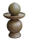 Alpine DAC108 Desert Spring Fiberglass Fountain