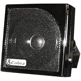 COBRA ELECTRONICS CA S600 CHR Noise-Canceling External CB Speaker with Talkback