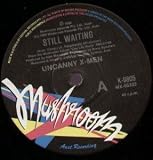 STILL WAITING 7 INCH (7" VINYL 45) AUSSIE MUSHROOM 1985
