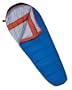 Wenzel Santa Fe 20-Degree Mummy Sleeping Bag (Blue/Orange)