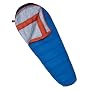 Wenzel Santa Fe 20-Degree Mummy Sleeping Bag (Blue/Orange)