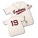 Cleveland Indians Authentic 1948 Bob Feller Home Jersey by Mitchell & Ness