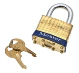 Master Lock 2D Padlock