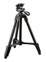 Sony VCT-R100 Lightweight Compact Tripod with 3-Way Pan/Tilt Head