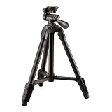 Sony VCT-R100 Lightweight Compact Tripod with 3-Way Pan/Tilt Head ~ Sony