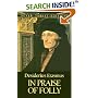 In Praise of Folly (Dover Thrift)