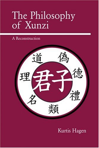 The Philosophy of Xunzi: A Reconstruction