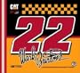 Ward Burton Car Flag