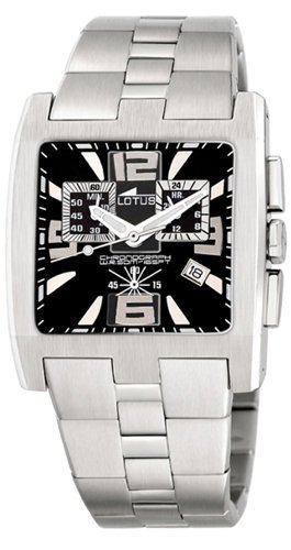 Lotus Herrenuhr Tuning
