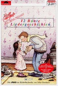 Rolf Zuckowski - 12 bunte Liedergeschichten