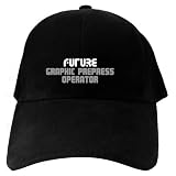 CAPS BLACK EMBROIDERY " FUTURE GRAPHIC PREPRESS OPERATOR "
