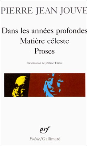 Dans les années profondes