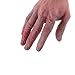HOAEY Severed Cut Off Fake Bloody Hand Latex Arm Hand Halloween Prop (Random delivery)