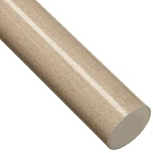 Fluorosint 500 PTFE Round Rod, CFR 21 Sec. 175.300, White
