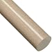 Fluorosint 500 PTFE Round Rod, FDA CFR 21 Sec. 175.300, White