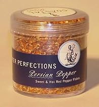 Pepper Perfections, Persian