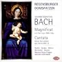 Regensburger Domspatzen - J.S. Bach:  Magnificat, BWV 243a / Cantata No. 10 "Meine Seel erhebt den Herrn" BWV 10