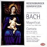 Magnificat in E Flat Bwv 243a / Cantata Bwv 10par Bach