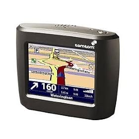 TomTom One UK GPS Navigation System With UK Mapping