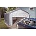 ShelterLogic Electric Garage Door Kit with Remote - Model# 90101