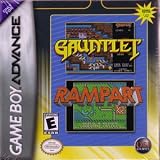 Gauntlet and Rampart Dual Pack Gauntlet and Rampart Dual Pack