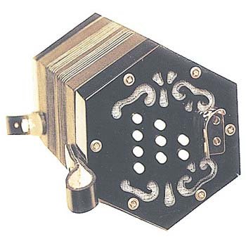 Mini English Concertina
