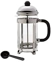 BonJour Monet 8-Cup French Press, Black