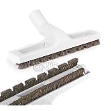 12-inch Deluxe Floor Brush with wheels