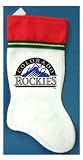 MLB Christmas Stocking - Colorado Rockies