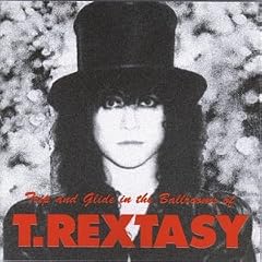 Trip and Glide in the Ballrooms of T-Rextasy