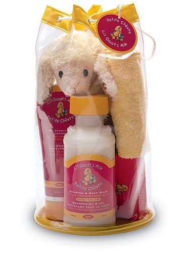 Li'l Goat's Milk Gift Set