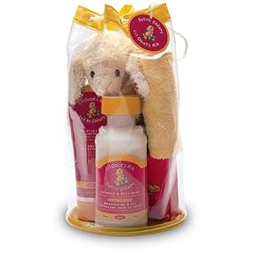 Li'l Goat's Milk Gift Set