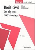 Droit civil : Les r�gimes matrimoniaux