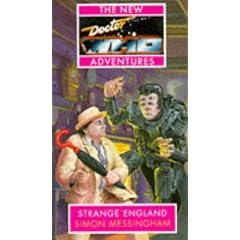 Strange England (New Doctor Who Adventures)