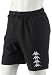 Sports : Kappa Short Misake, schwarz