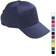 Big Accessories - Youth 5-Panel Twill Structured Cap (BX011Y)