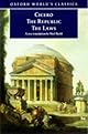 The Republic and the Laws (Oxford World's Classics)