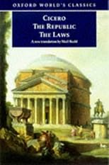 The Republic and the Laws (Oxford World's Classics)