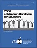 Job Search Handbook for Educators