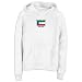 Sweatshirt Woman White 