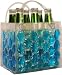 Chill It Bags Beer Cooler Bag Blue