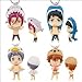 Free! -Eternal Summer- Cosplay Mascot Keychain Figure - Rin Matsuoka
