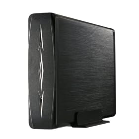 MARSHAL 3.5�C���` SATA��p �n�[�h�f�B�X�N�P�[�X �u���b�N MAL-1835B/S